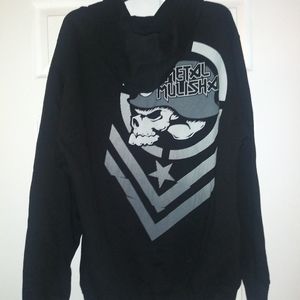 Metal Mulisha Hoodie